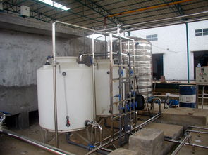 電氣信號設備在廢乳化液處理系統中的關鍵作用與制造要點